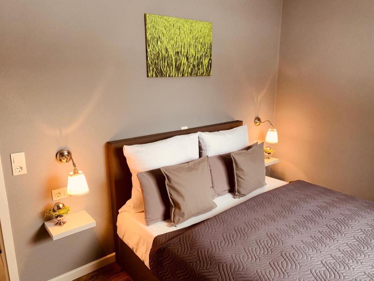 Haus Am Wald Guest house