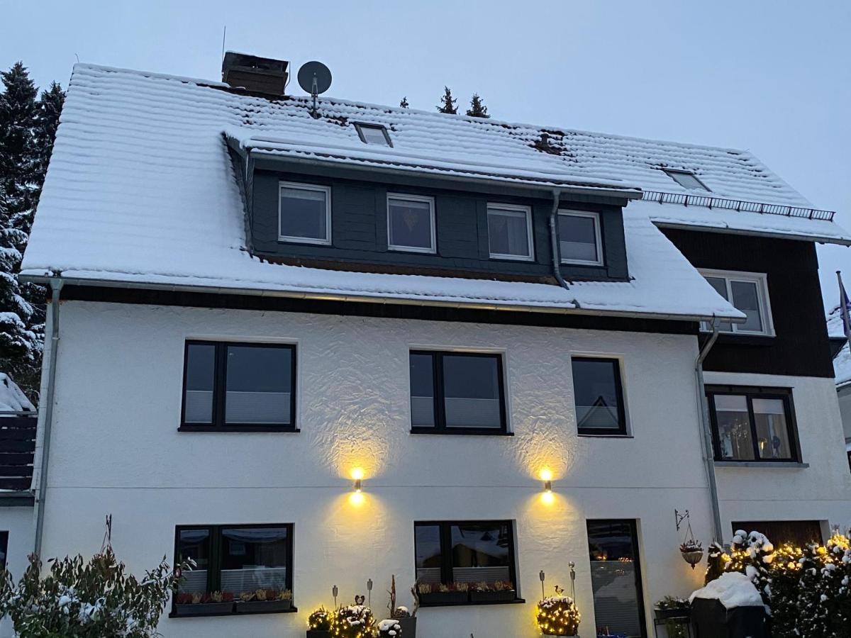 Haus Am Wald Gæstehus