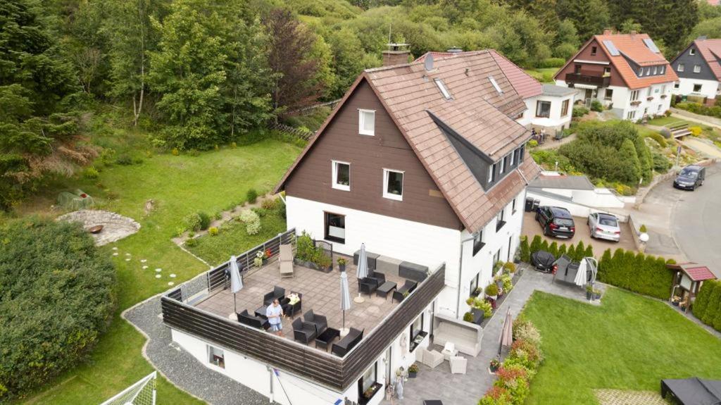 Gæstehus Haus Am Wald