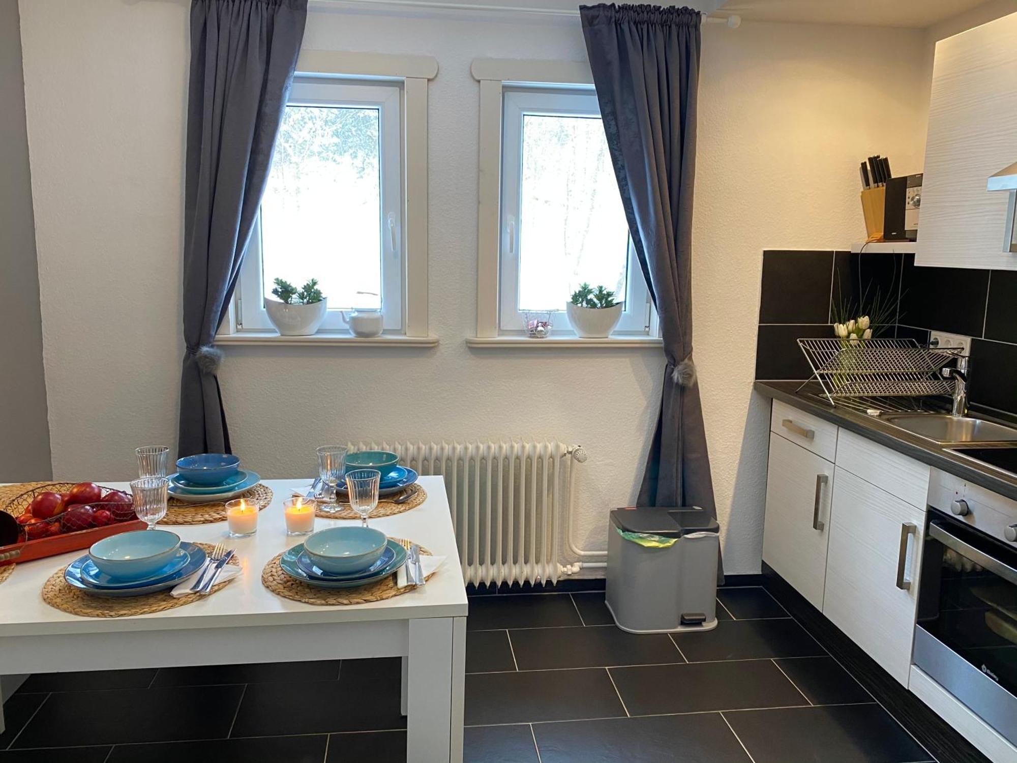 Haus Am Wald Gæstehus Braunlage