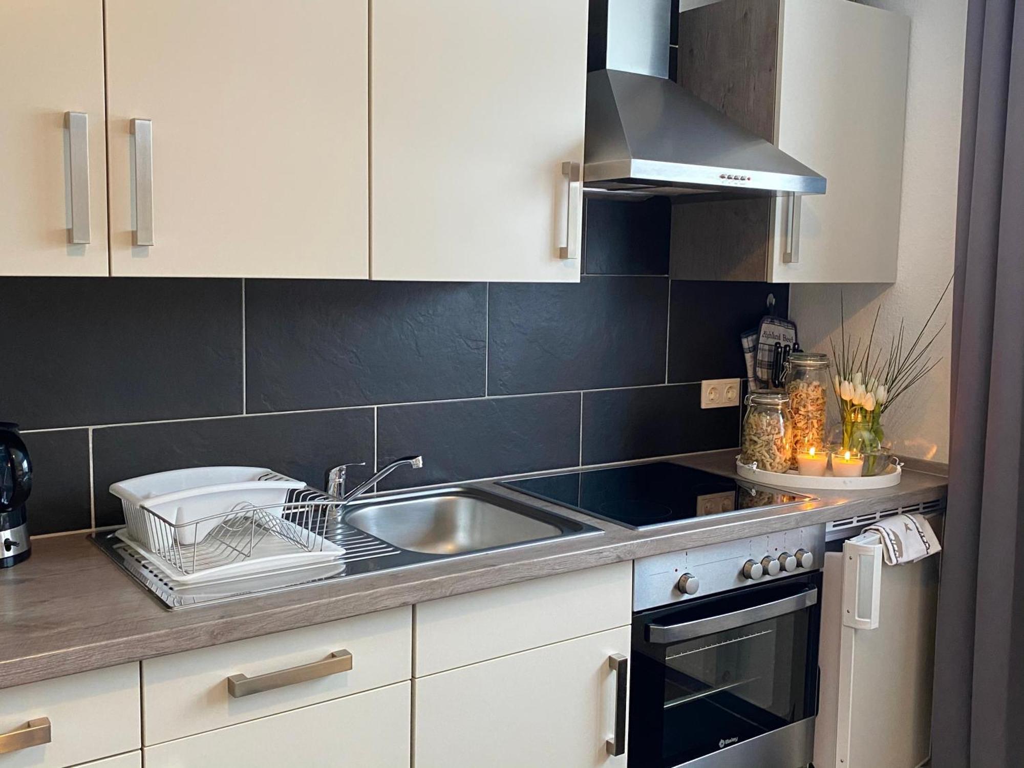 Gæstehus Haus Am Wald 4*