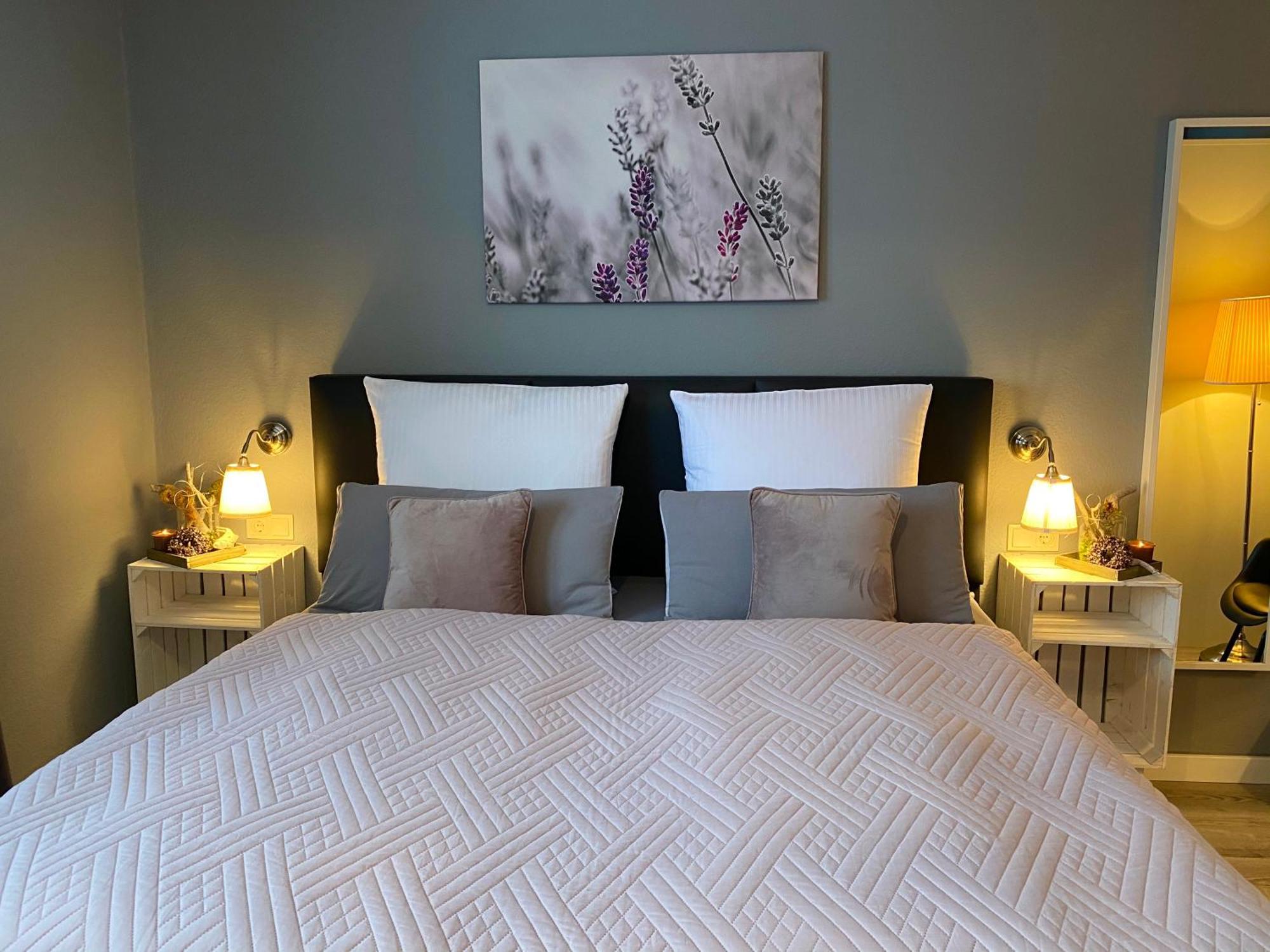 Haus Am Wald Guest house