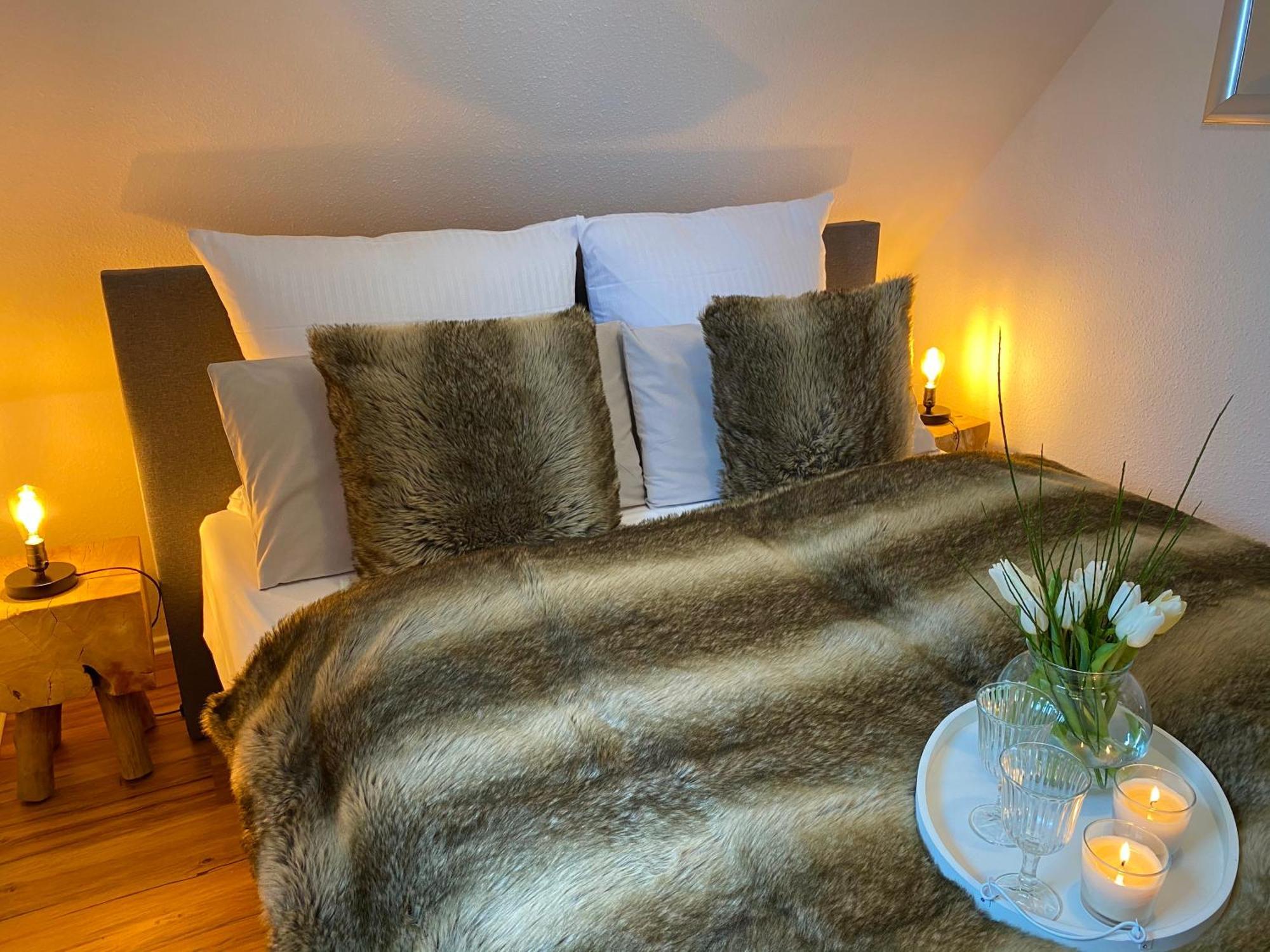 Haus Am Wald Guest house