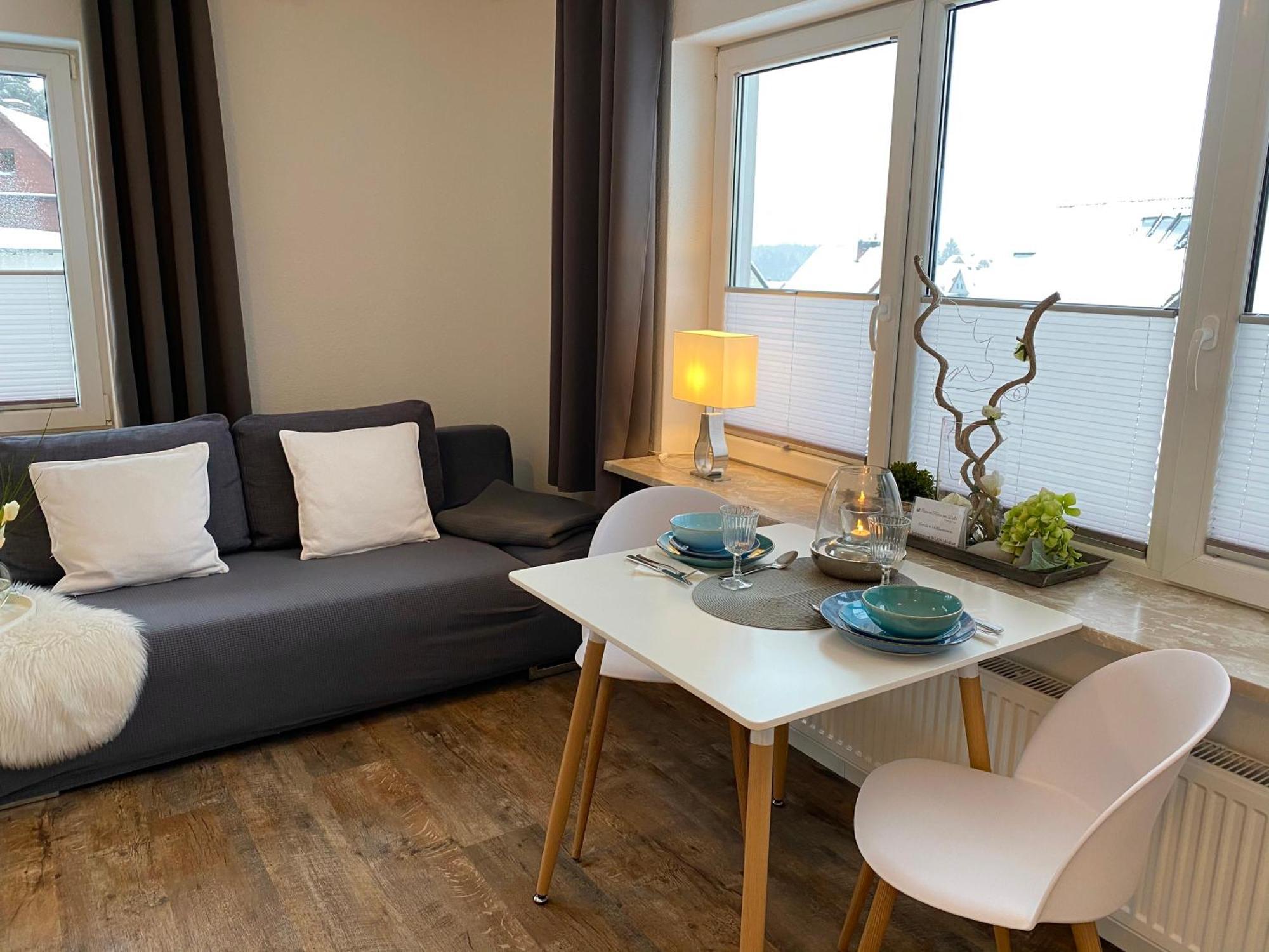 Haus Am Wald Guest house