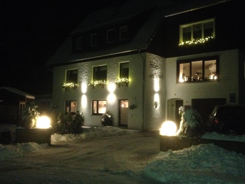 Gæstehus Haus Am Wald 4*