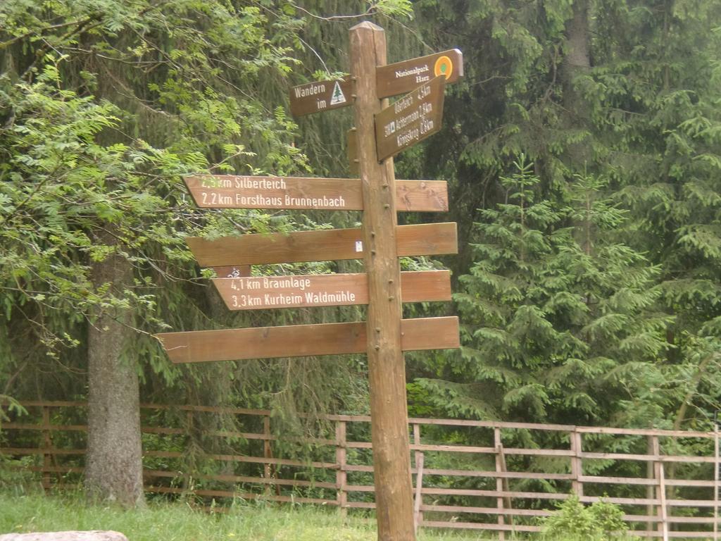 Haus Am Wald Braunlage