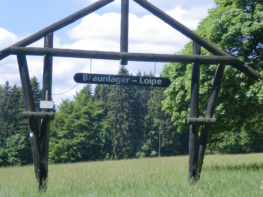 Gæstehus Haus Am Wald