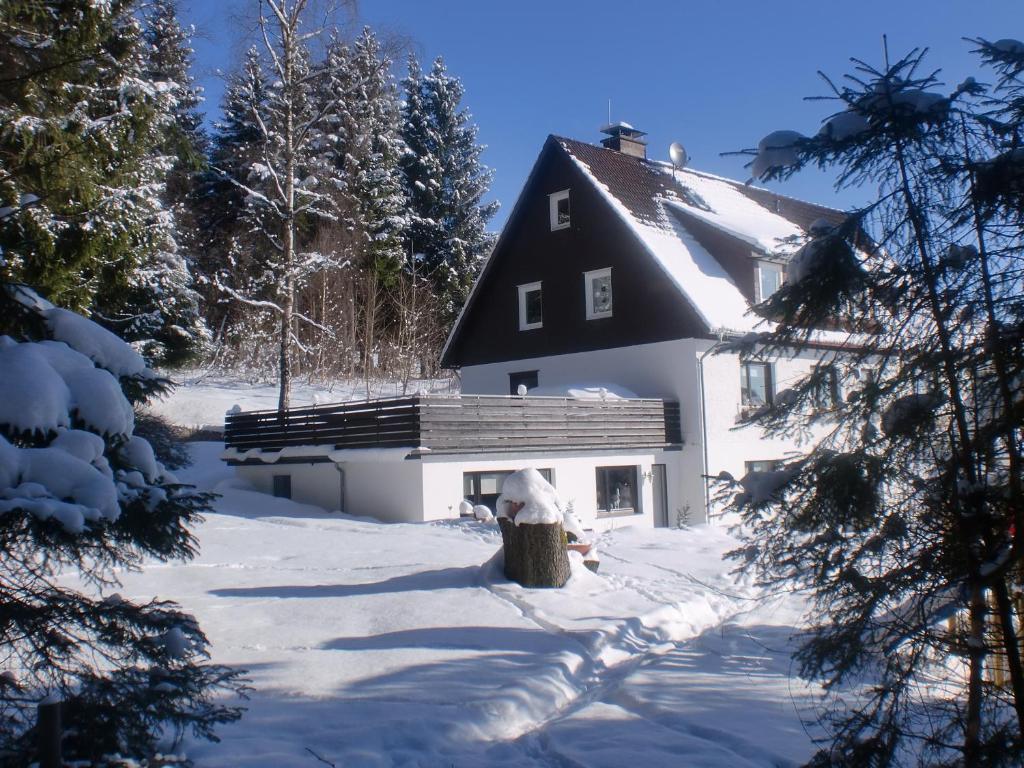 Gæstehus Haus Am Wald