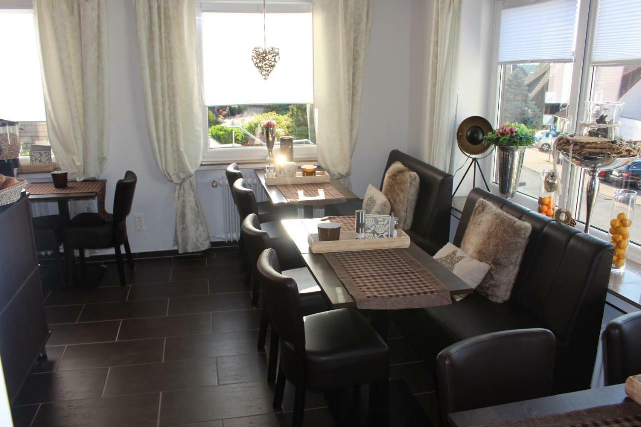 Haus Am Wald Guest house